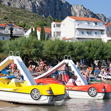 Ferienwohnung Anastazija Sea View Omiš Exterior foto