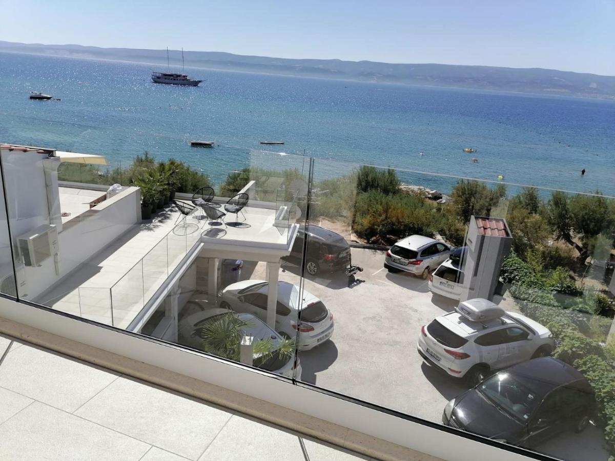 Ferienwohnung Anastazija Sea View Omiš Exterior foto