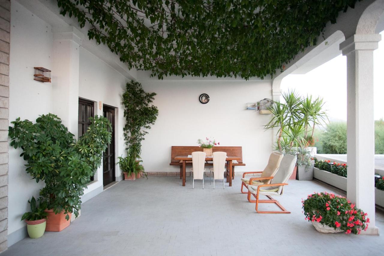 Ferienwohnung Anastazija Sea View Omiš Exterior foto