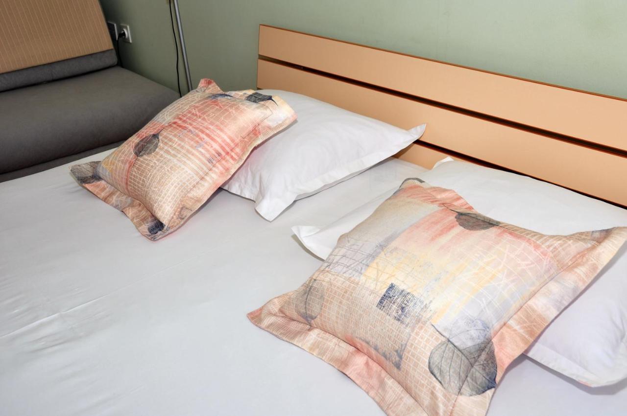 Ferienwohnung Anastazija Sea View Omiš Exterior foto