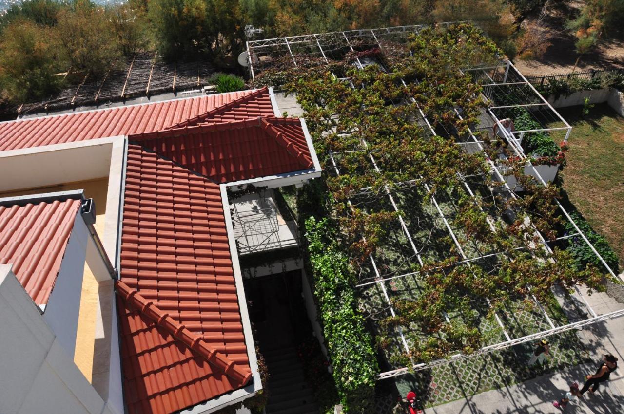 Ferienwohnung Anastazija Sea View Omiš Exterior foto