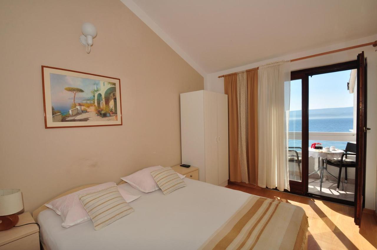 Ferienwohnung Anastazija Sea View Omiš Exterior foto