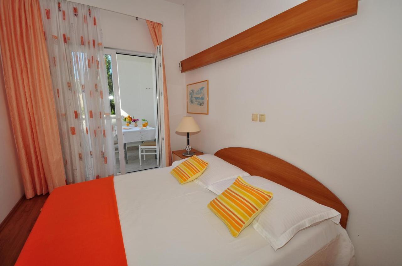 Ferienwohnung Anastazija Sea View Omiš Exterior foto