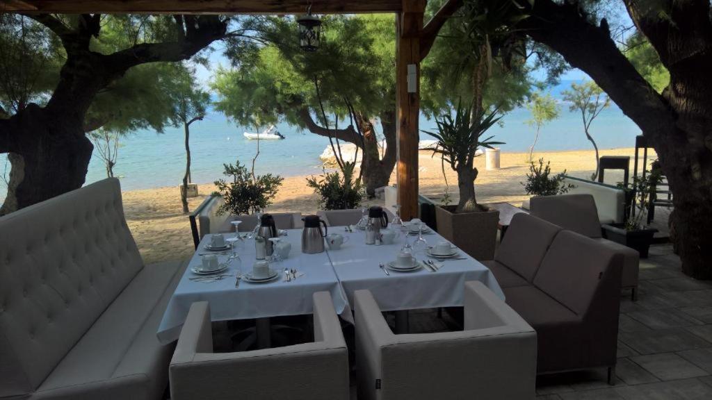 Ferienwohnung Anastazija Sea View Omiš Exterior foto